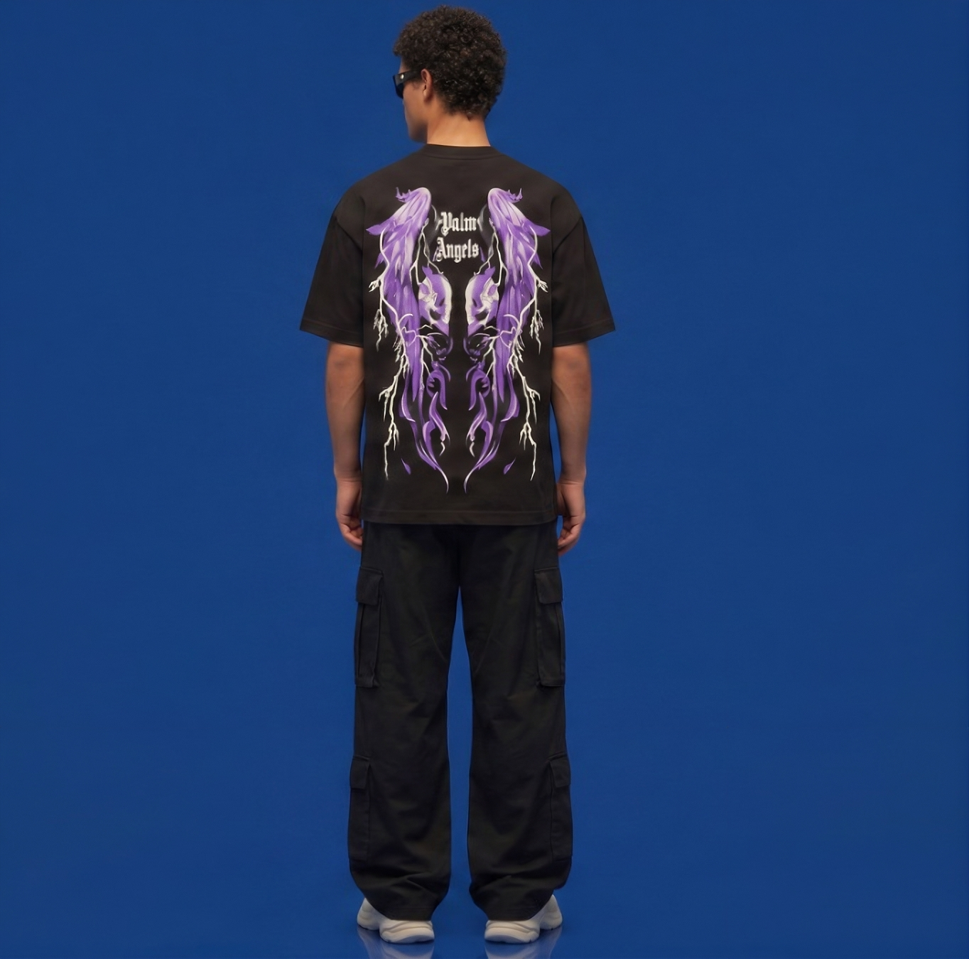 Camiseta Palm angel oversize